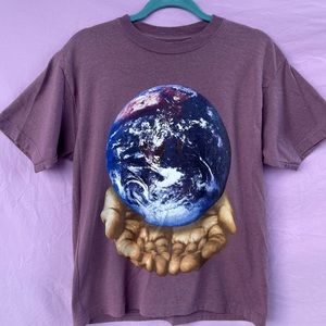 OBEY world t-shirt
